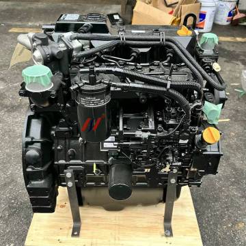 Brand New Original Yanmar 4TNV98-ZCVLGC 4TNV98 Diesel Engine