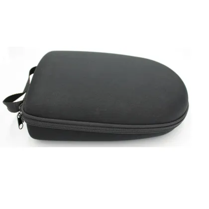 Travelling metal zipper nylon handle tool case