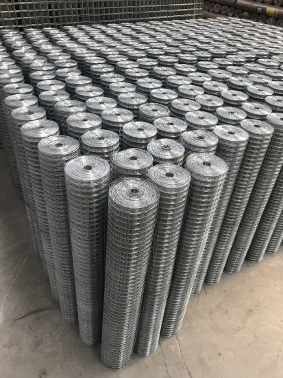 14 gauge welded wire fence