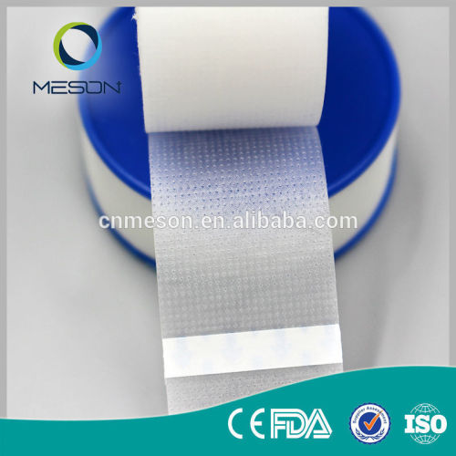 Free sample single sided perforated pe tape