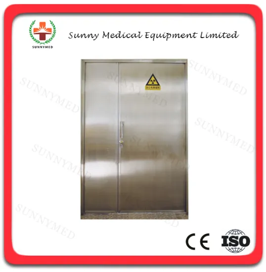 SY-1150 Guangzhou x-ray accessories price Lead Door