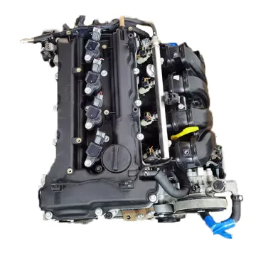 Used Original Engine Assembly for Kia Hyundai Matrix | G4KG, H100, D4EB, G4FC 1.6 Engine