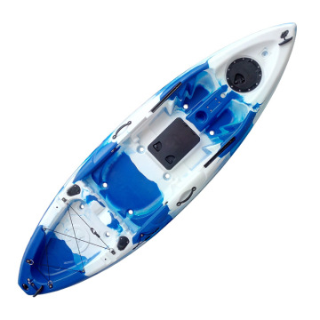 Factory-Wholesale Boat Pedal Drive Fishing Kayaks with Patented Design and Included Paddle