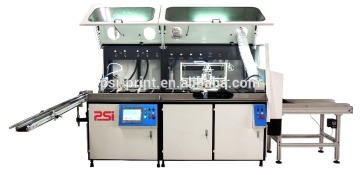 CNC102 all servo screen printer