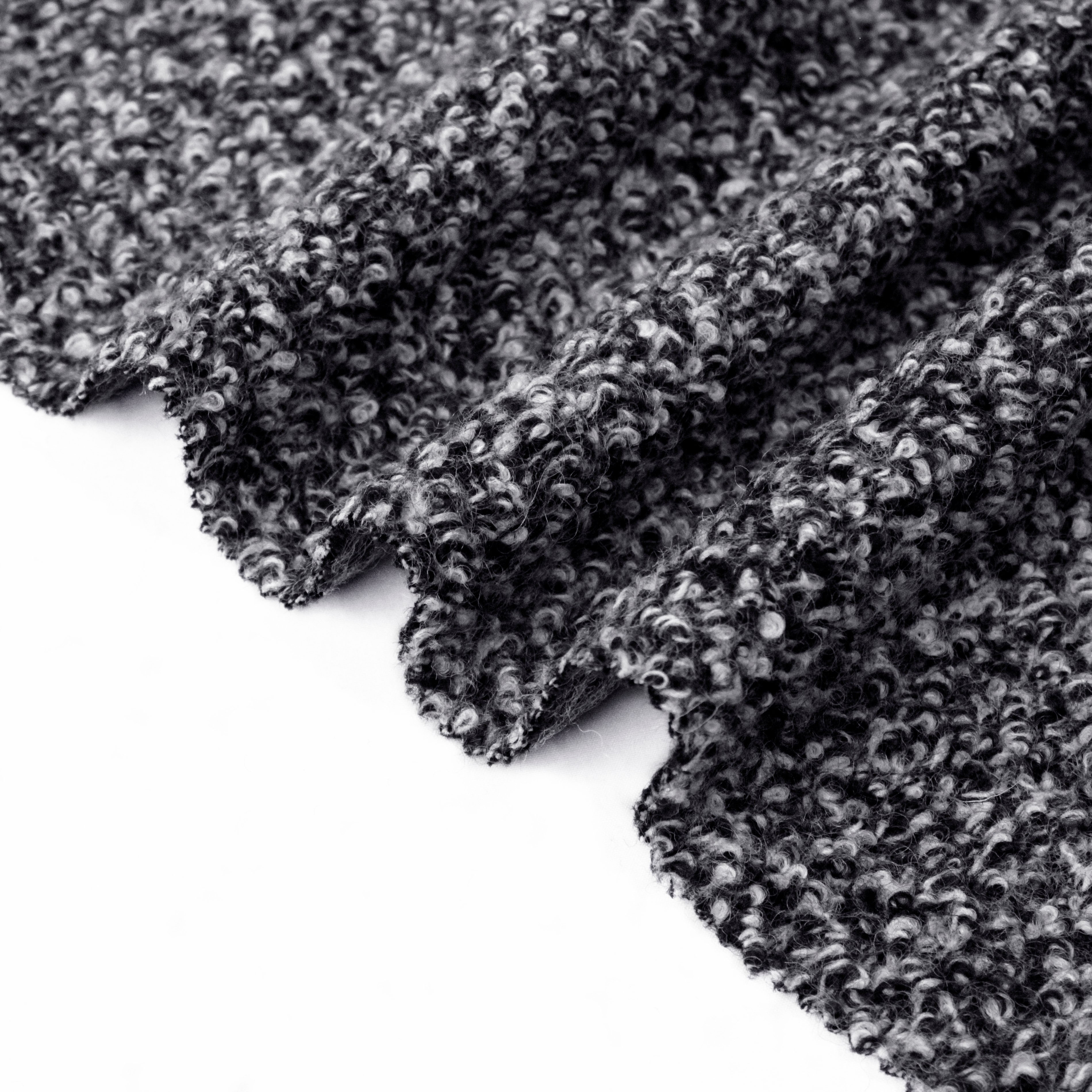 wool polyester blend fabric