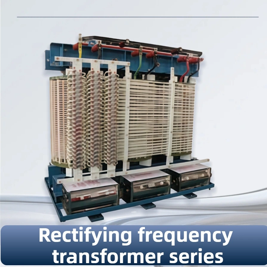 Industrial Phase-Shift Rectifier Transformer China Manufacturers ...