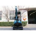 Mini Digger 1 Ton Mini Defarators للبيع