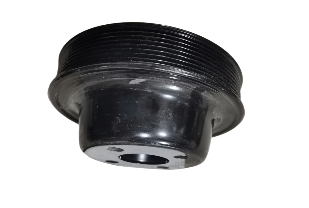 Shangchai Engine Parts D6114B fan pulley for XGMA