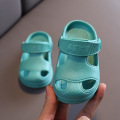 Barn sandaler spädbarn anti-kollision barnskor