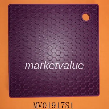 SILICONE ICE GRID MAT