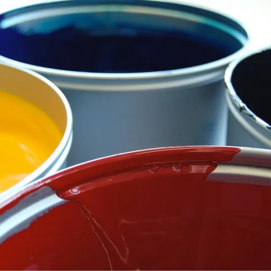 Iron Oxide Red Yellow For Paint CI 77491