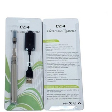 Ego-T CE4 Kit de démarrage e-cigarette 1100mAh 1,6 ml