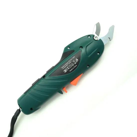 Cordless Electric Garden Tool: Tree and Wood Cutting Machine with Handle Pruner and Handheld Secateurs