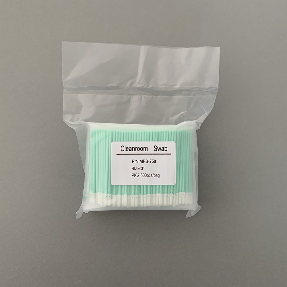 Cleanroom Foam Swab