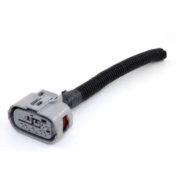 OEM 9 PIN weibliche Montageplatte für Mazda 6 Parksensor Drahtgurt G30