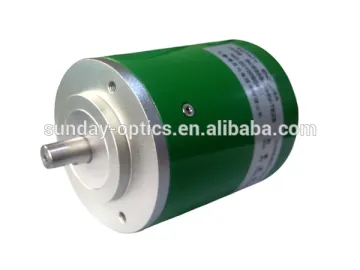 Solid Shaft Absolute Encoder Dia.38mm