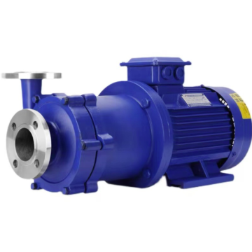 Stainless Steel Magnetic Drive Lining Fluorine Leak-Free Insulation Acid and Alkali Resistant Centrifugal Pump