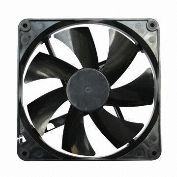 Axial Fan, Available in Various Specifications