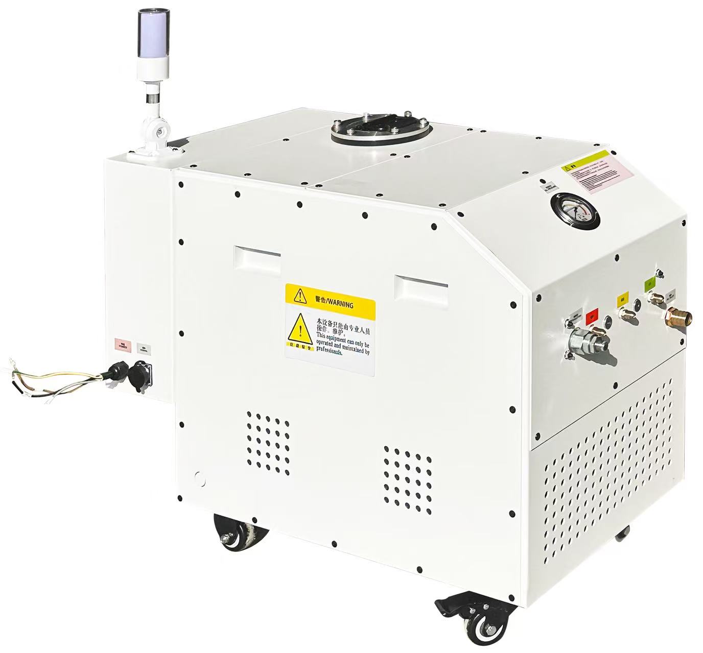 High Pressure Coolant Pump for CNC Machine Tools High Pressure Coolant Pump for CNC Machine Tools