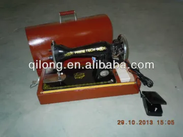 Hot sells reasonable domestic sewing machine