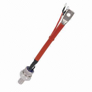 Rectifier Diode, Thyristor, SCR, Semikron Size, Stud Version, 26 to 400A Current