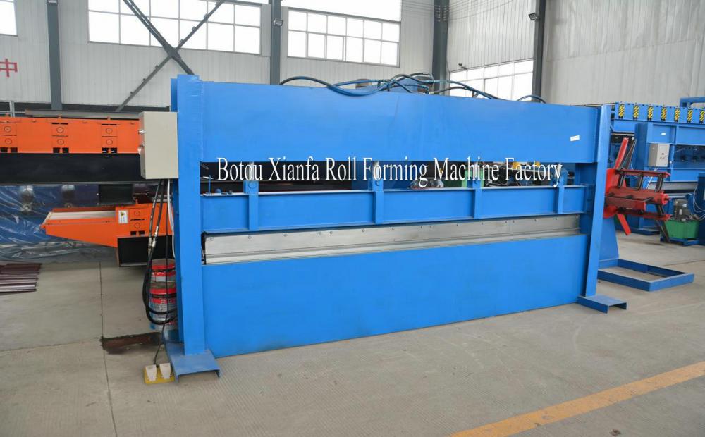 Color steel plate special electric Shearing machine