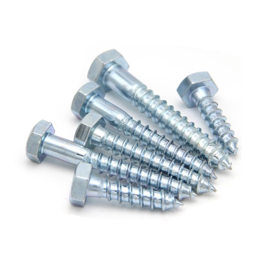 Titanium Self-Tapping Screws in Stock