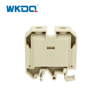 บล็อกขั้วสกรูของ DIN RAIL