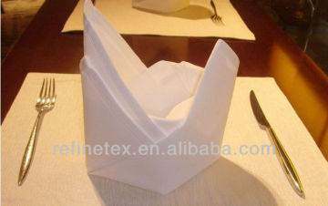 Restaurant Use Napkin