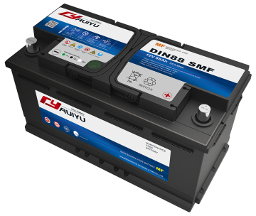 59518 DIN 95 12V 95AH Auto Battery