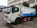 6x4 Dongfeng Compactor Müllwagen