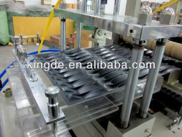 Automatic plastic blister forming machine,disposal spoon machine