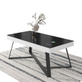 Meja ruang tamu pintar inteligente bluetooth coffee tabel