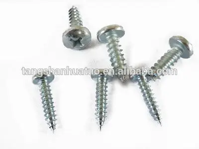 philips pan head self tapping screws