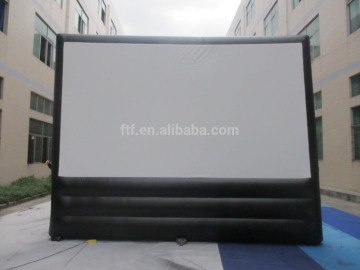 Giant inflatable movie screen for sale, advertising screens for sale