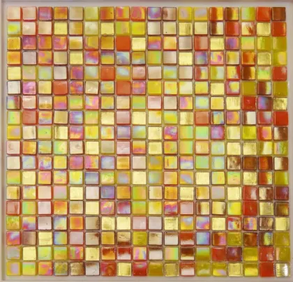 Sicis Style Glass Mosaic