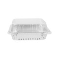 Large Household Food Use Aluminum Foil Container