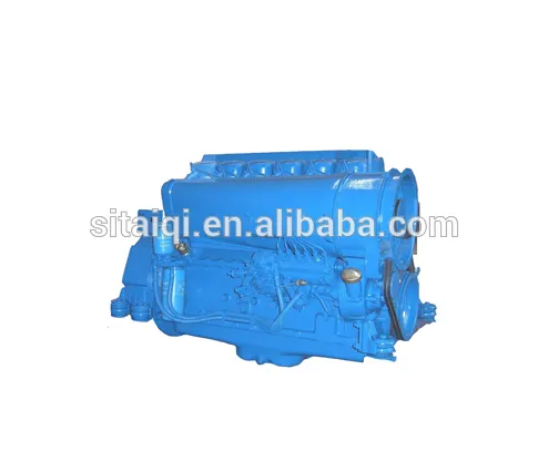 Detuz 2&3cylinder air cooled diesel engine F2L912D for genset