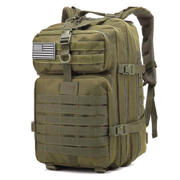 Waterproof 900D Large Capacity Men's Gym Trekking Rucksack Backpack
