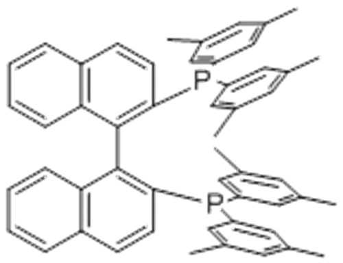 (S)-(-)-2,2'-Bis[di(3,5-xylyl)phosphino]-1,1'-binaphthyl CAS 135139-00-3