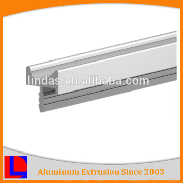 6000series high quality extruded aluminum insert handle