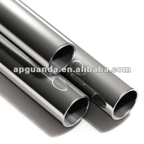 Best Quality hot dip galvanized steel tube