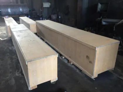 Paper Machine Dryer Section Reformation