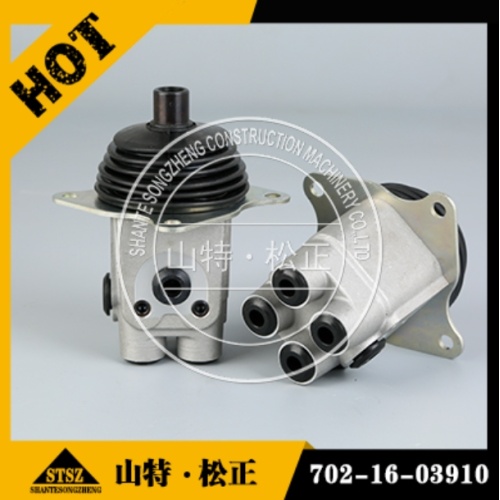 702-16-03910 PILOT VALVE Suitable For PC360-7 PARTS