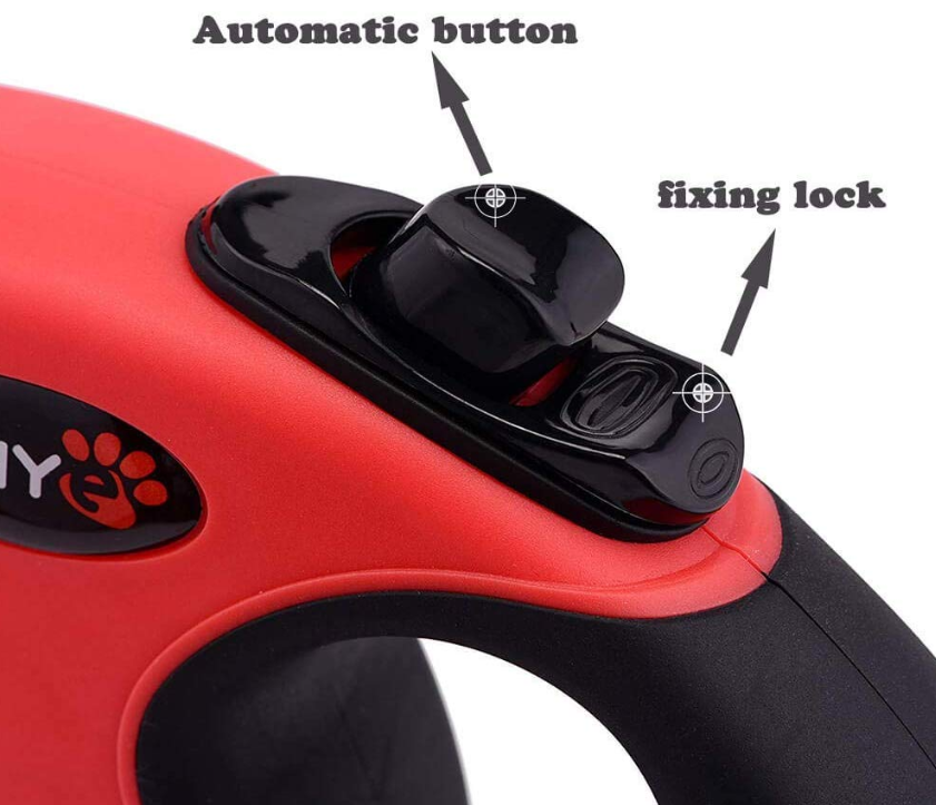 Heavy Duty Retractable Leash