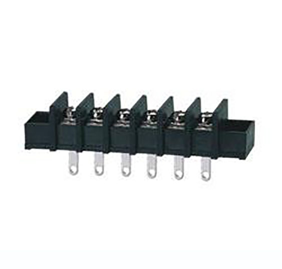 Barrier Block Block Terminal: 10.0mm