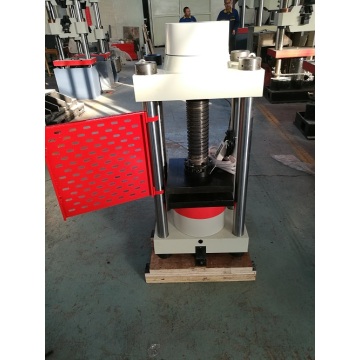 YAW-2000 Elastische modulus testmachine