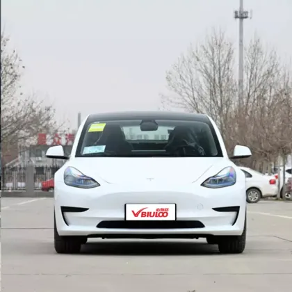 2022 Tesla China New Energy EV Cars - Model 3 & Y Used SUV Electric Cars