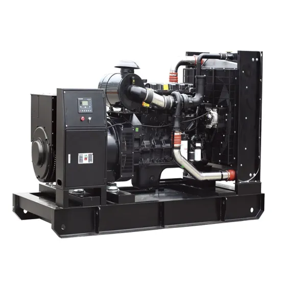 15kW 19kVA Wechai Open Frame Standby Industrial Water Cooled Diesel Generator Set