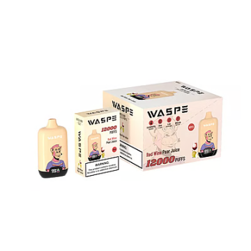 Original WASPE Digital Box 12000 Disposable Vape Europe